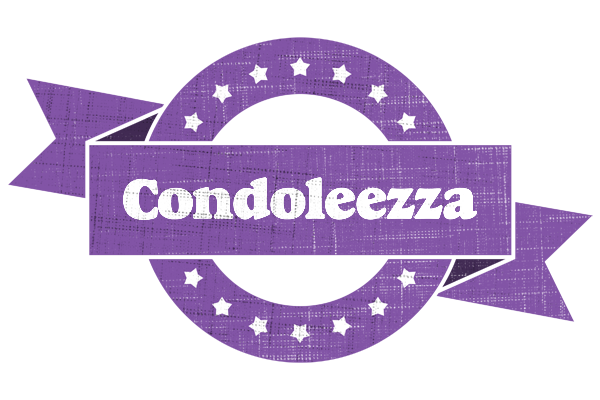 Condoleezza royal logo