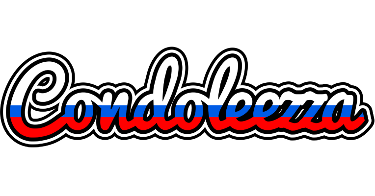 Condoleezza russia logo