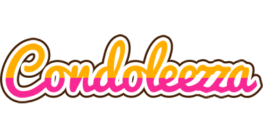 Condoleezza smoothie logo