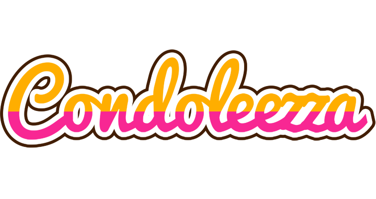 Condoleezza smoothie logo