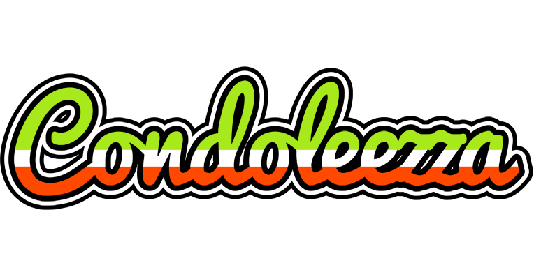 Condoleezza superfun logo