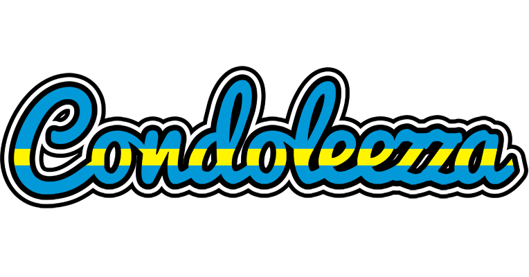 Condoleezza sweden logo