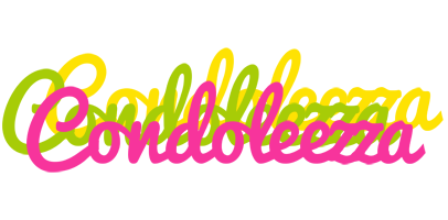 Condoleezza sweets logo