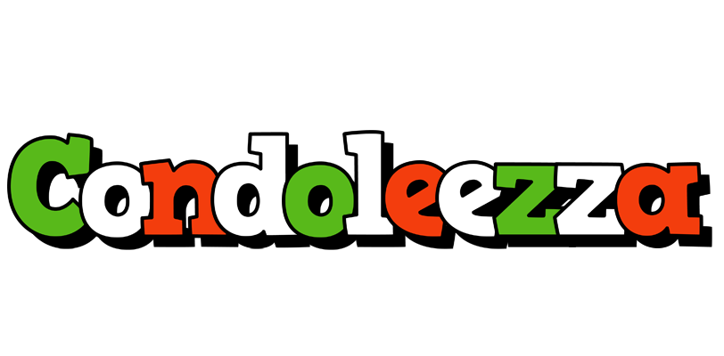 Condoleezza venezia logo