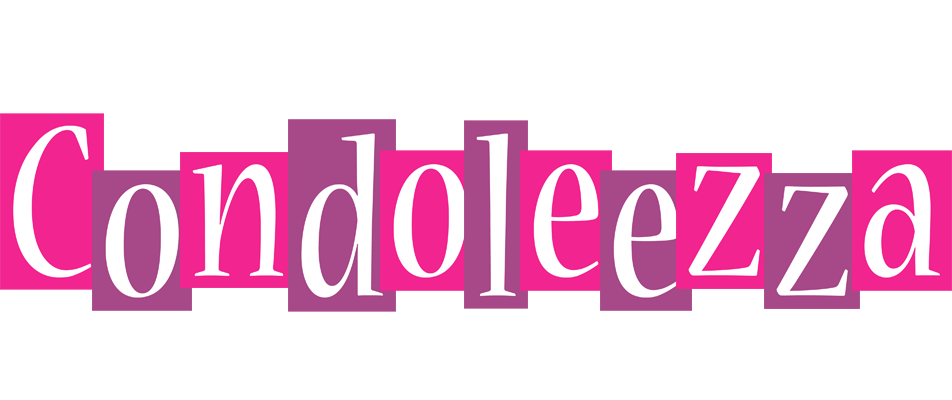 Condoleezza whine logo