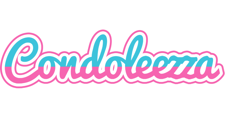 Condoleezza woman logo