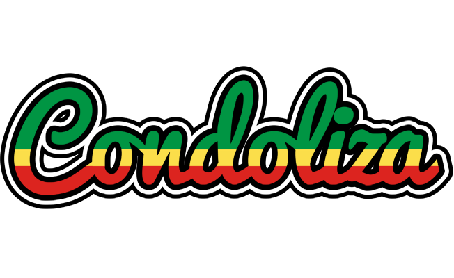 Condoliza african logo