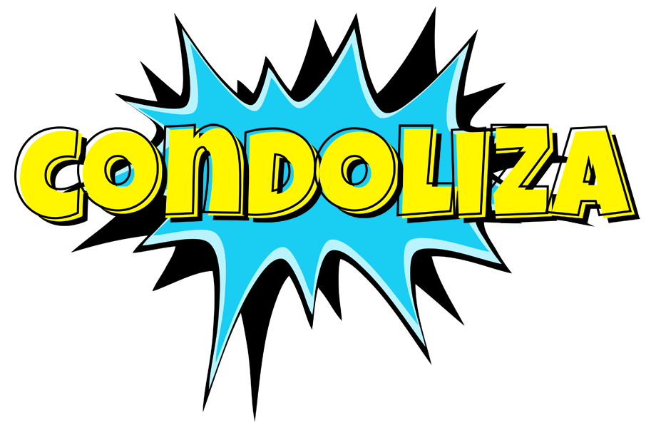 Condoliza amazing logo