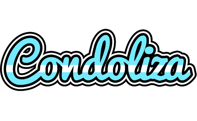 Condoliza argentine logo