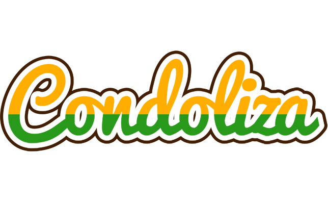 Condoliza banana logo