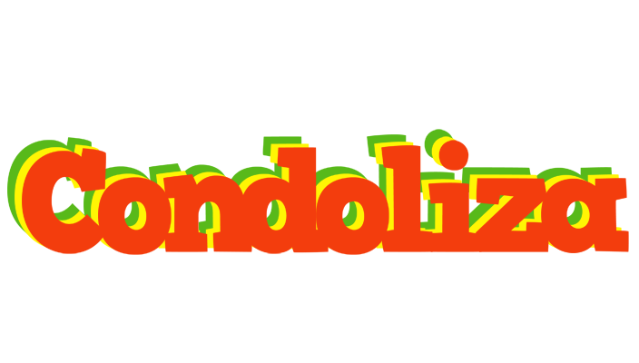 Condoliza bbq logo
