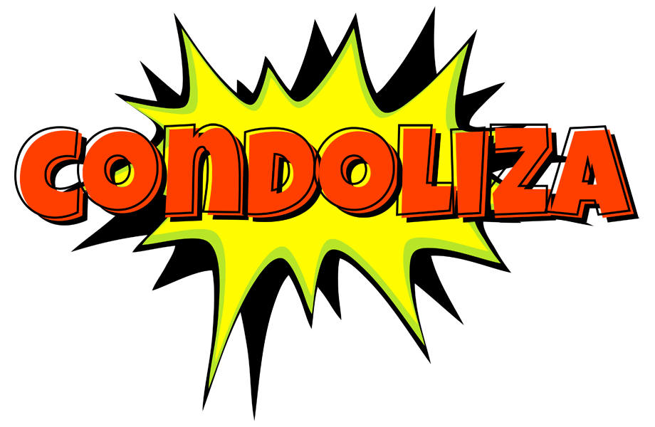 Condoliza bigfoot logo