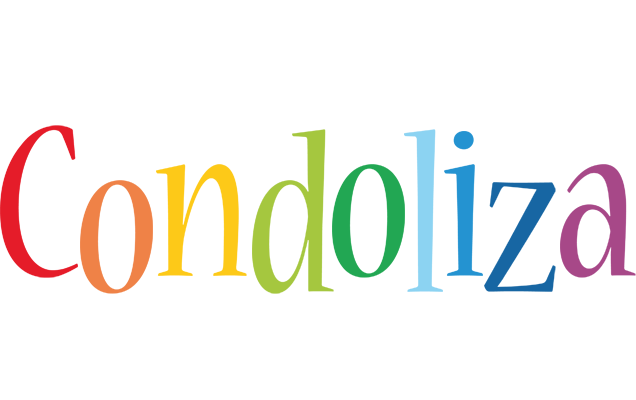 Condoliza birthday logo