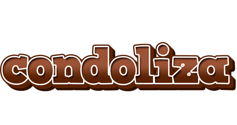 Condoliza brownie logo