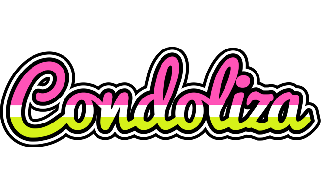 Condoliza candies logo