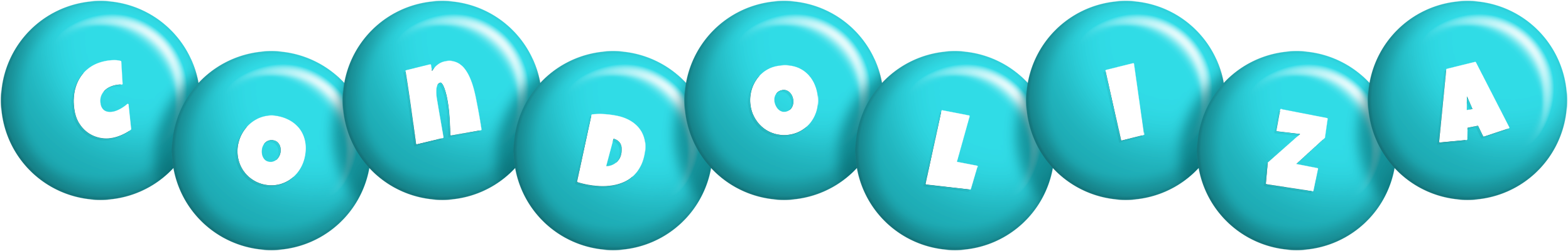 Condoliza candy-azur logo