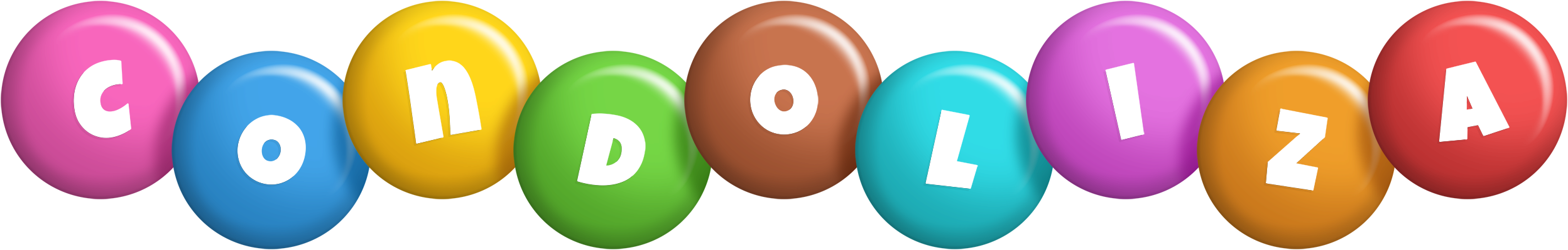 Condoliza candy logo