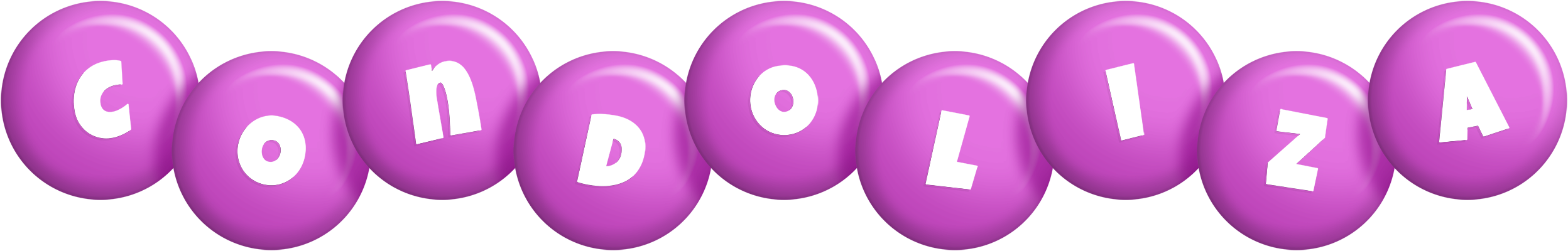Condoliza candy-purple logo