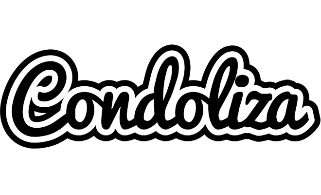 Condoliza chess logo