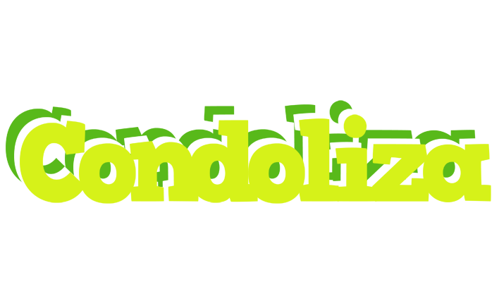 Condoliza citrus logo