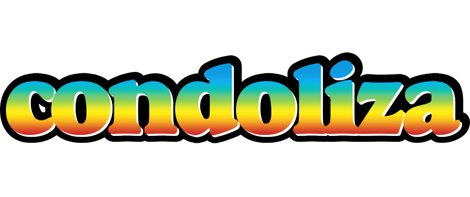 Condoliza color logo