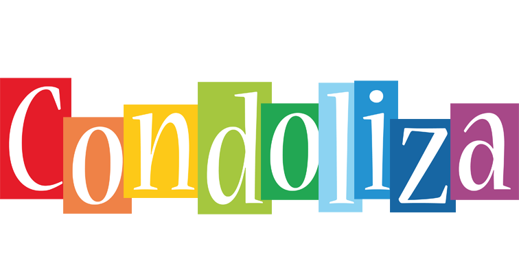 Condoliza colors logo