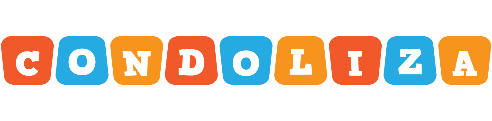 Condoliza comics logo