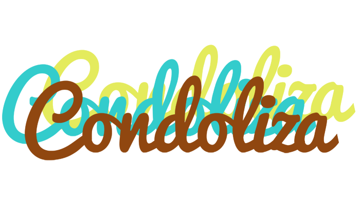 Condoliza cupcake logo
