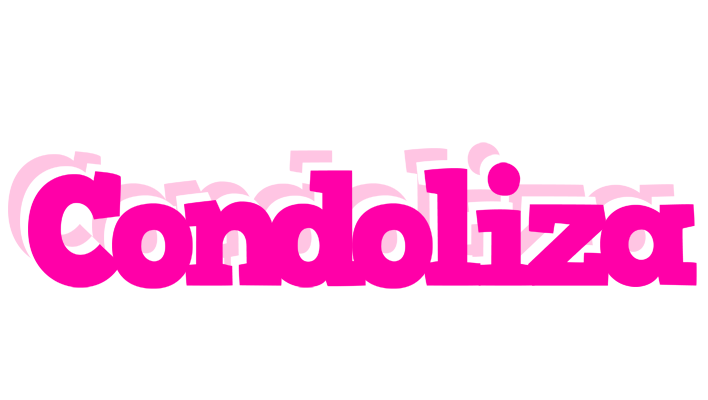 Condoliza dancing logo