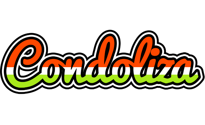 Condoliza exotic logo