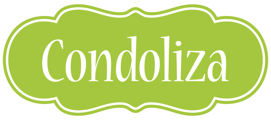 Condoliza family logo