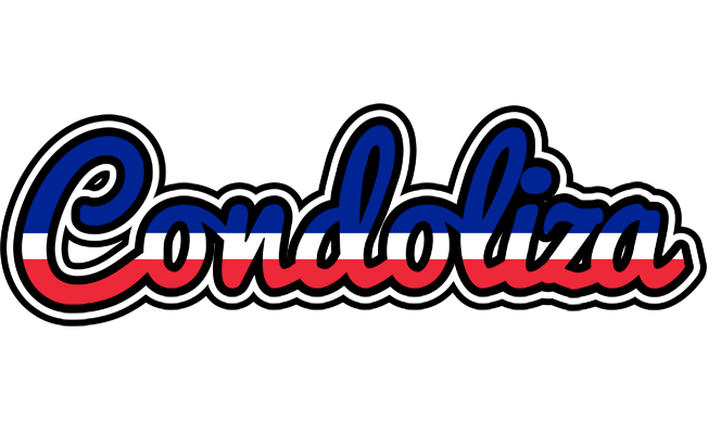 Condoliza france logo