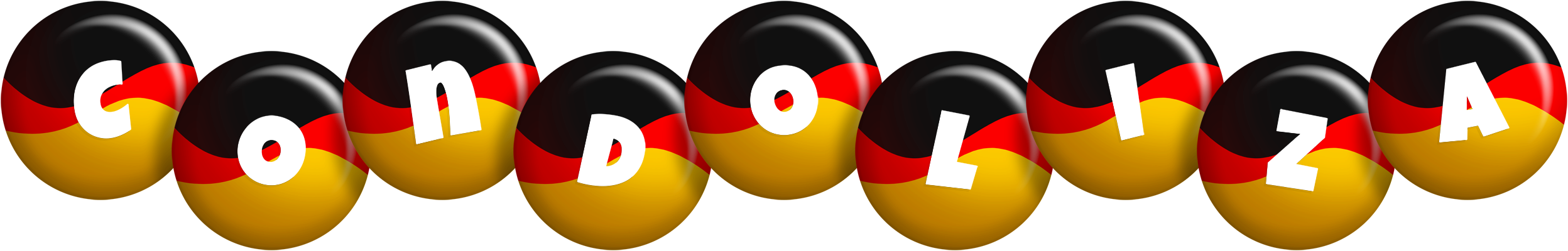 Condoliza german logo
