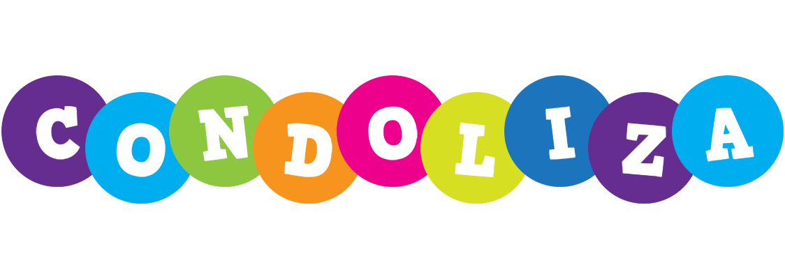 Condoliza happy logo