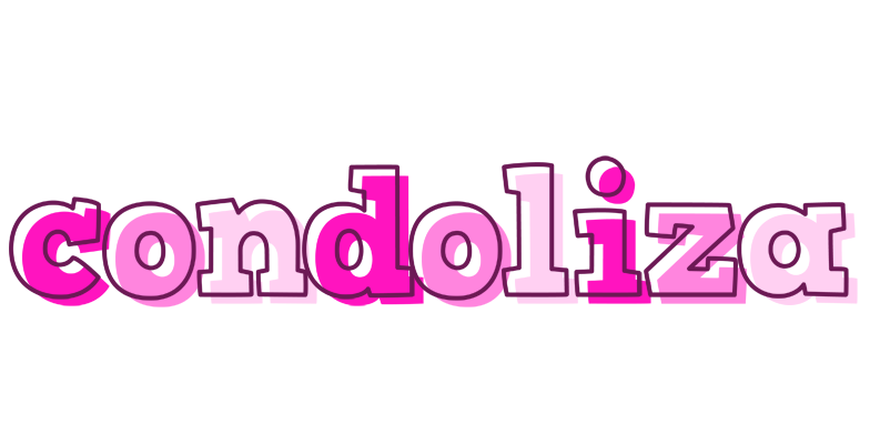 Condoliza hello logo