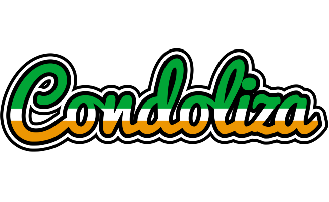 Condoliza ireland logo