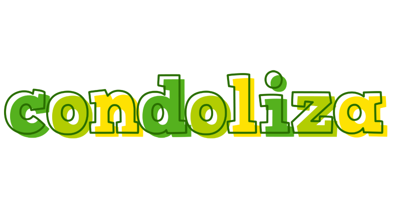 Condoliza juice logo
