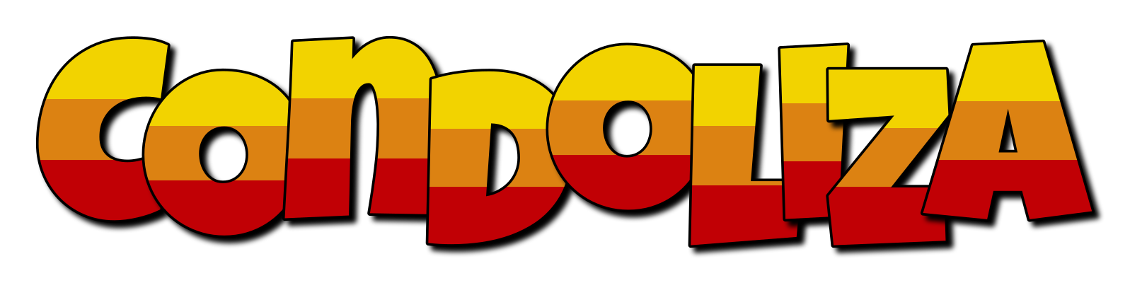 Condoliza jungle logo