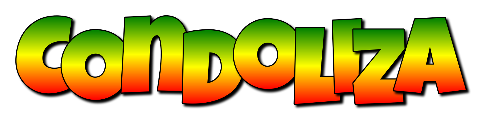 Condoliza mango logo