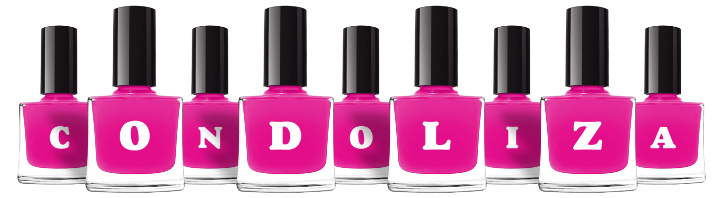 Condoliza nails logo