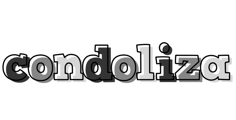 Condoliza night logo
