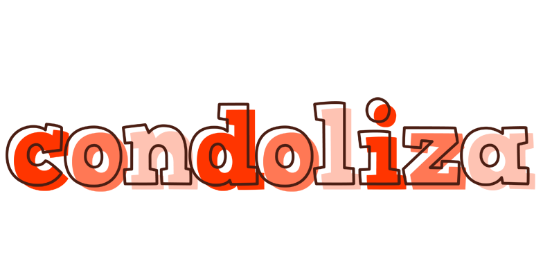 Condoliza paint logo