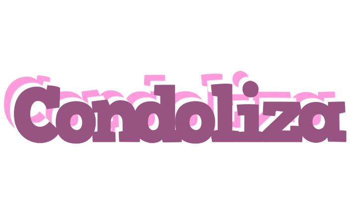 Condoliza relaxing logo