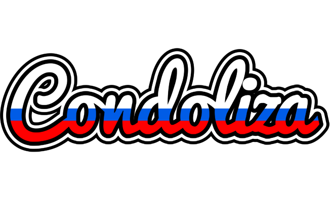 Condoliza russia logo