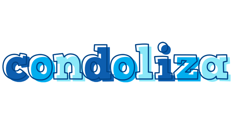 Condoliza sailor logo