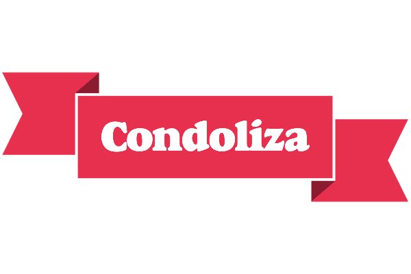 Condoliza sale logo