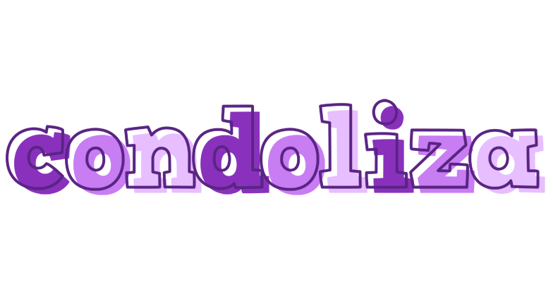 Condoliza sensual logo