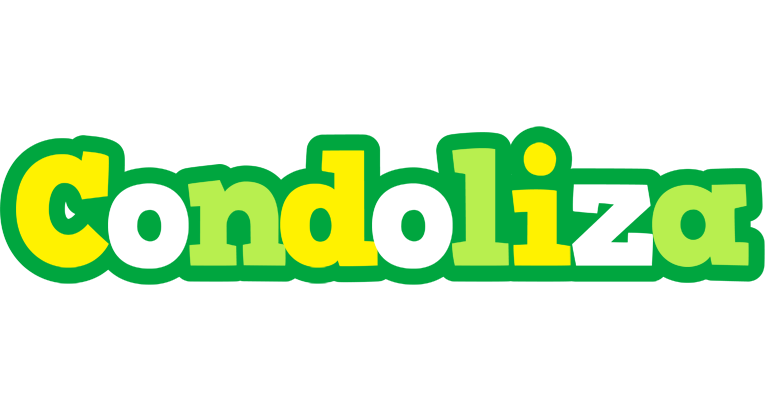 Condoliza soccer logo