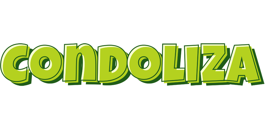 Condoliza summer logo