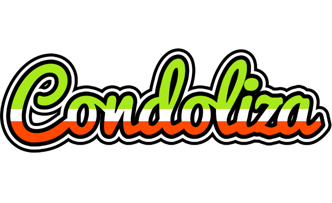 Condoliza superfun logo